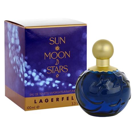 Sun Moon Stars by Karl Lagerfeld – Bloom Perfumery London